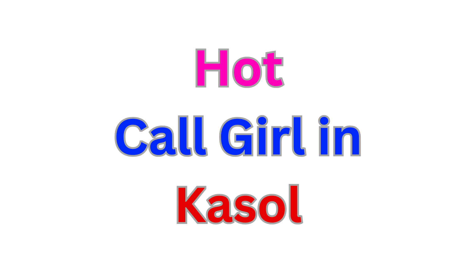 Top 10 Call Girl In Kasol