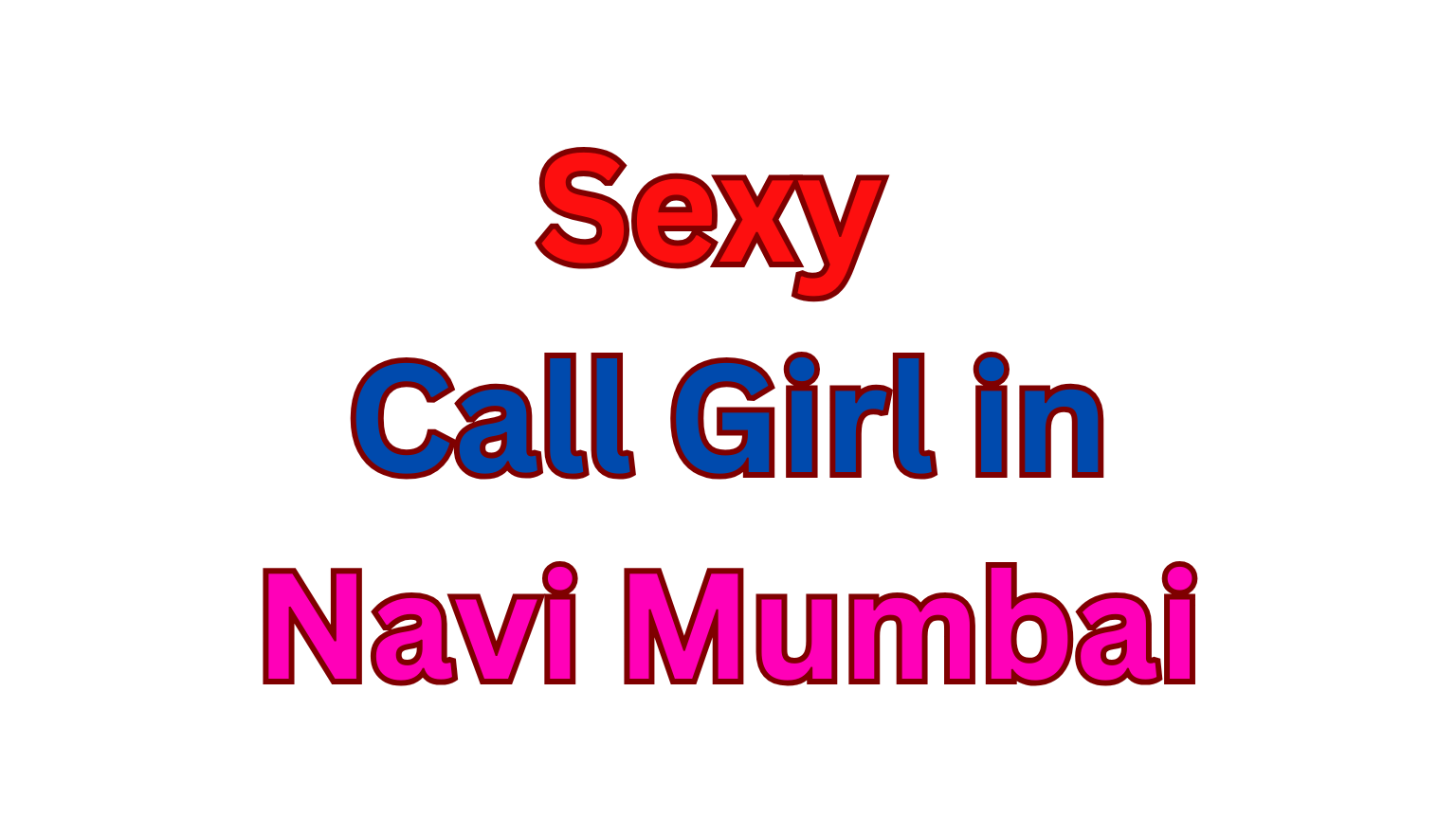 Call Girl in Navi Mumbai